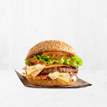 Livraison NOS BURGERS à Saintes, 17100